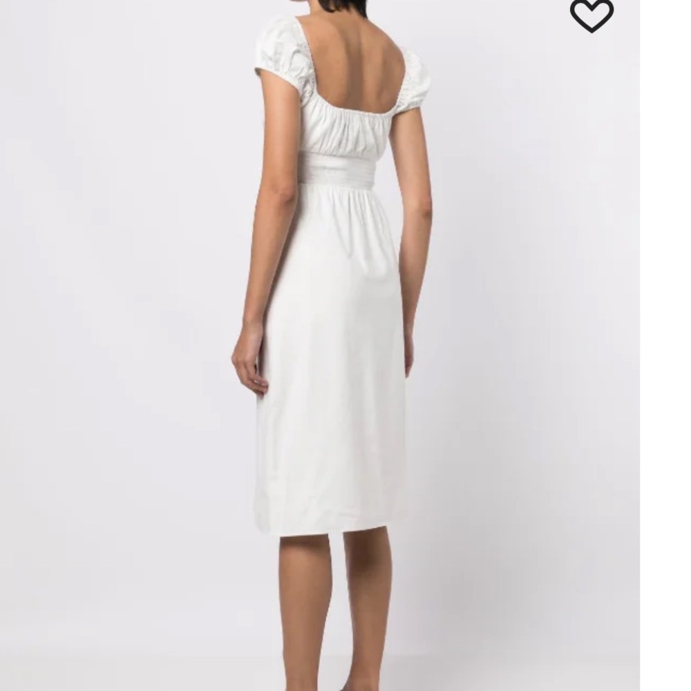 Reformation Arna Midi Dress View 3